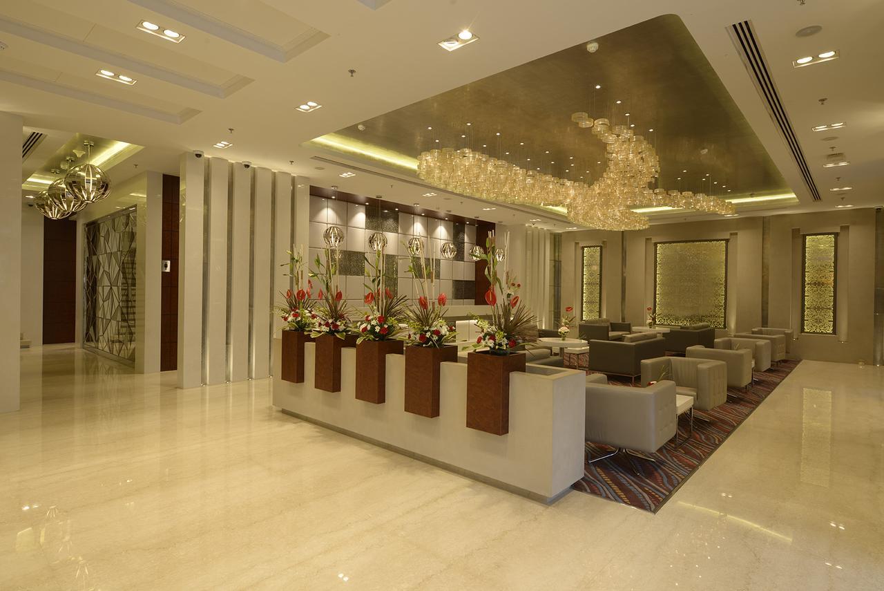 Genesis Hotel Near Mumbai Airport المظهر الخارجي الصورة
