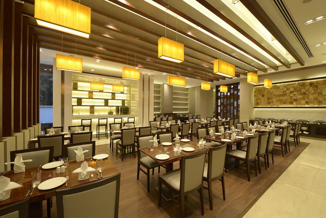 Genesis Hotel Near Mumbai Airport المظهر الخارجي الصورة