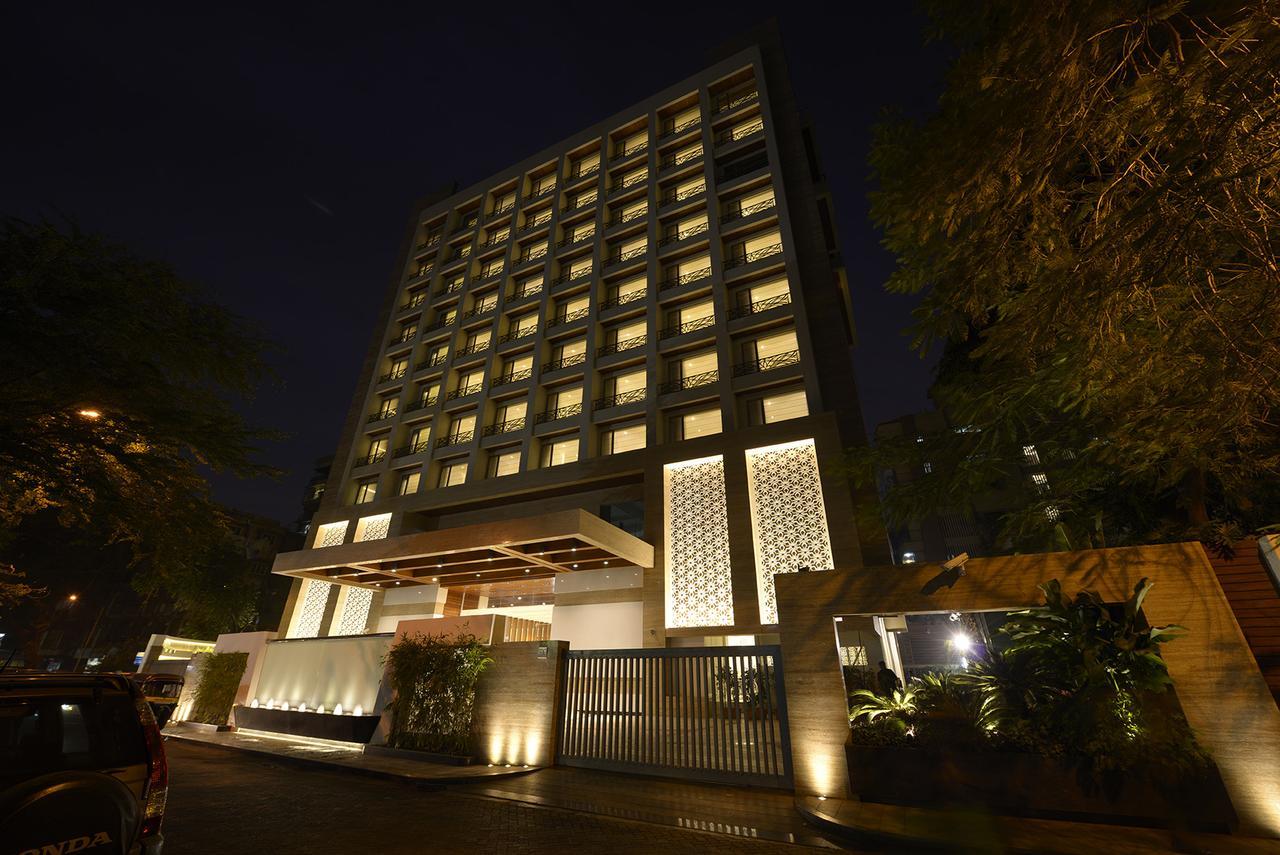 Genesis Hotel Near Mumbai Airport المظهر الخارجي الصورة
