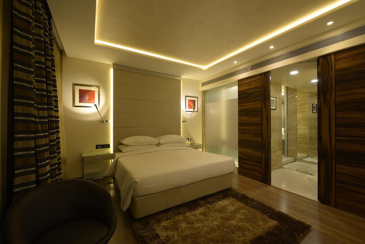 Genesis Hotel Near Mumbai Airport المظهر الخارجي الصورة