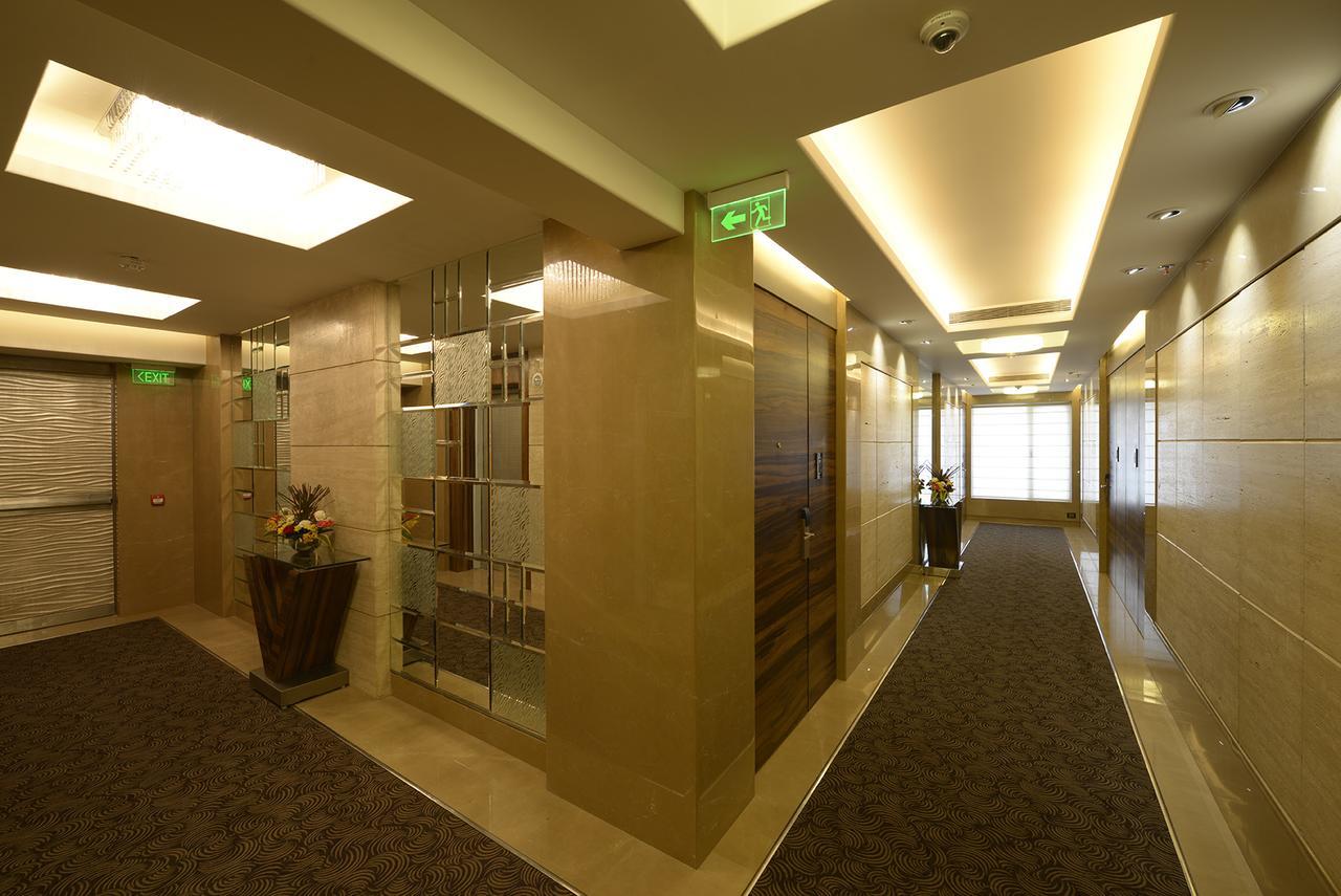 Genesis Hotel Near Mumbai Airport المظهر الخارجي الصورة