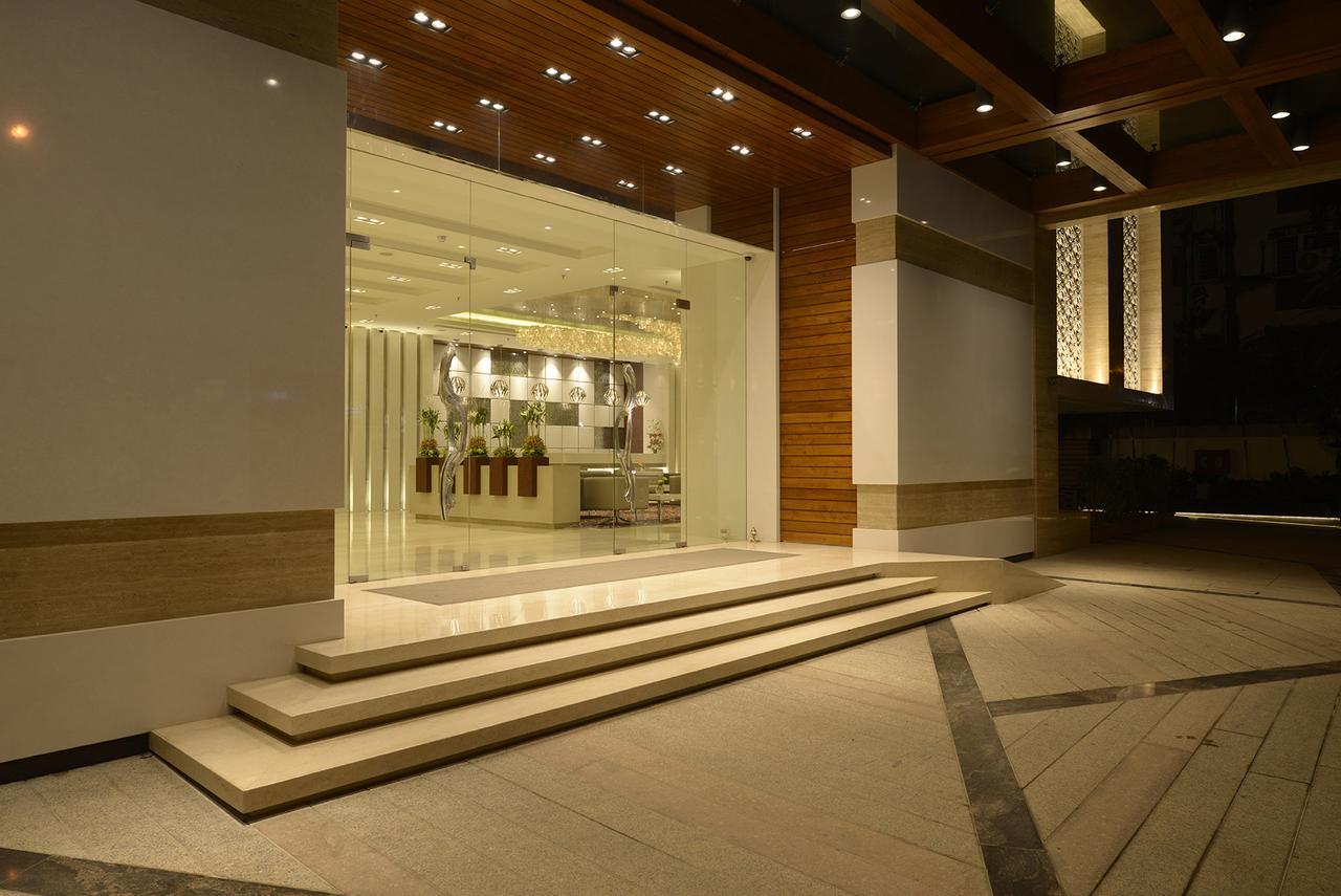 Genesis Hotel Near Mumbai Airport المظهر الخارجي الصورة