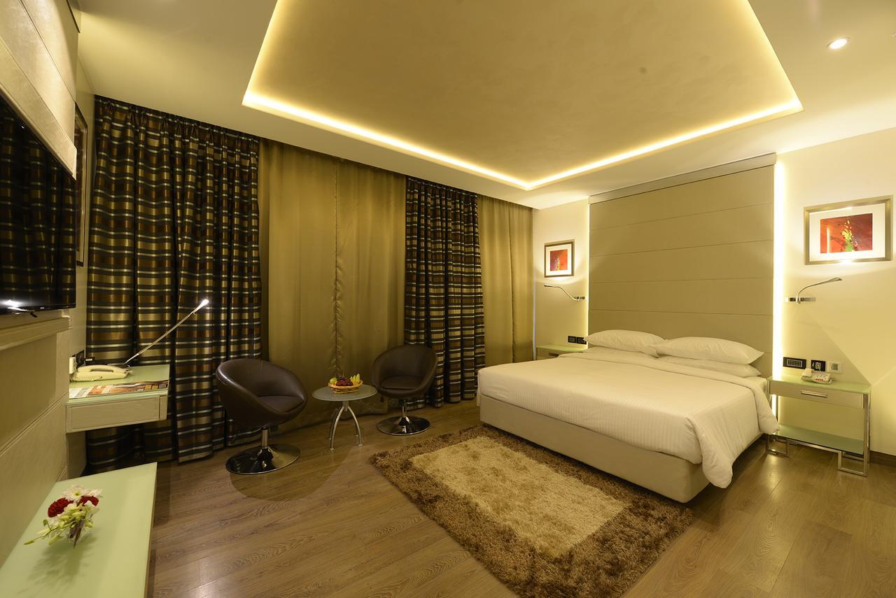 Genesis Hotel Near Mumbai Airport المظهر الخارجي الصورة