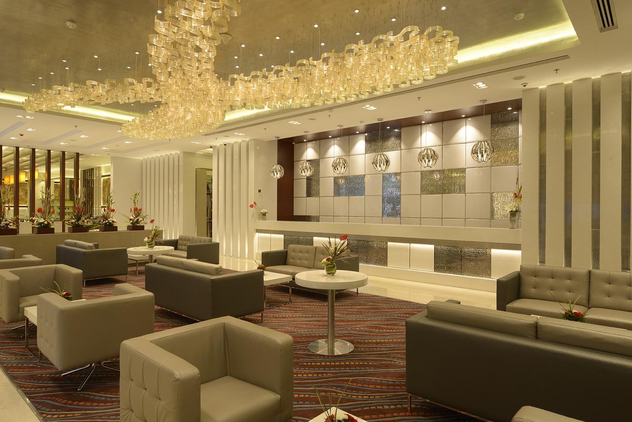 Genesis Hotel Near Mumbai Airport المظهر الخارجي الصورة