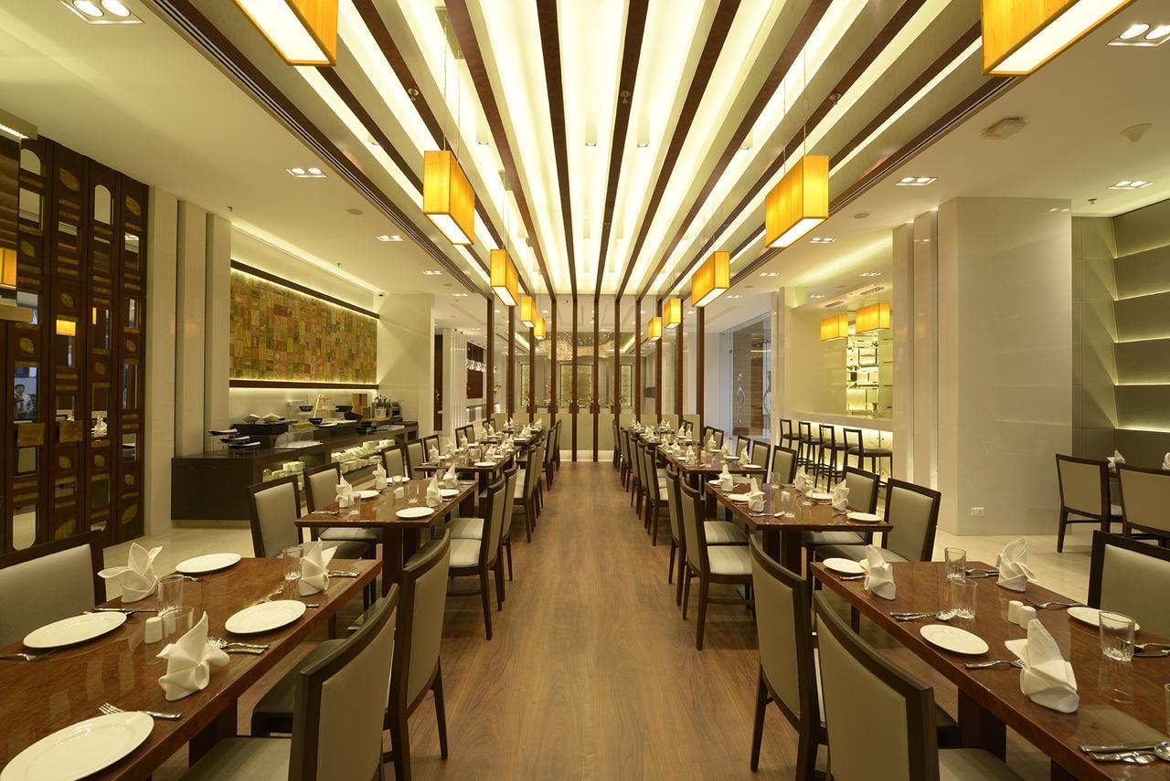 Genesis Hotel Near Mumbai Airport المظهر الخارجي الصورة