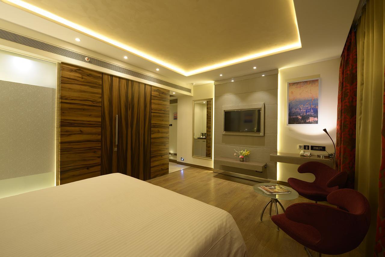 Genesis Hotel Near Mumbai Airport المظهر الخارجي الصورة