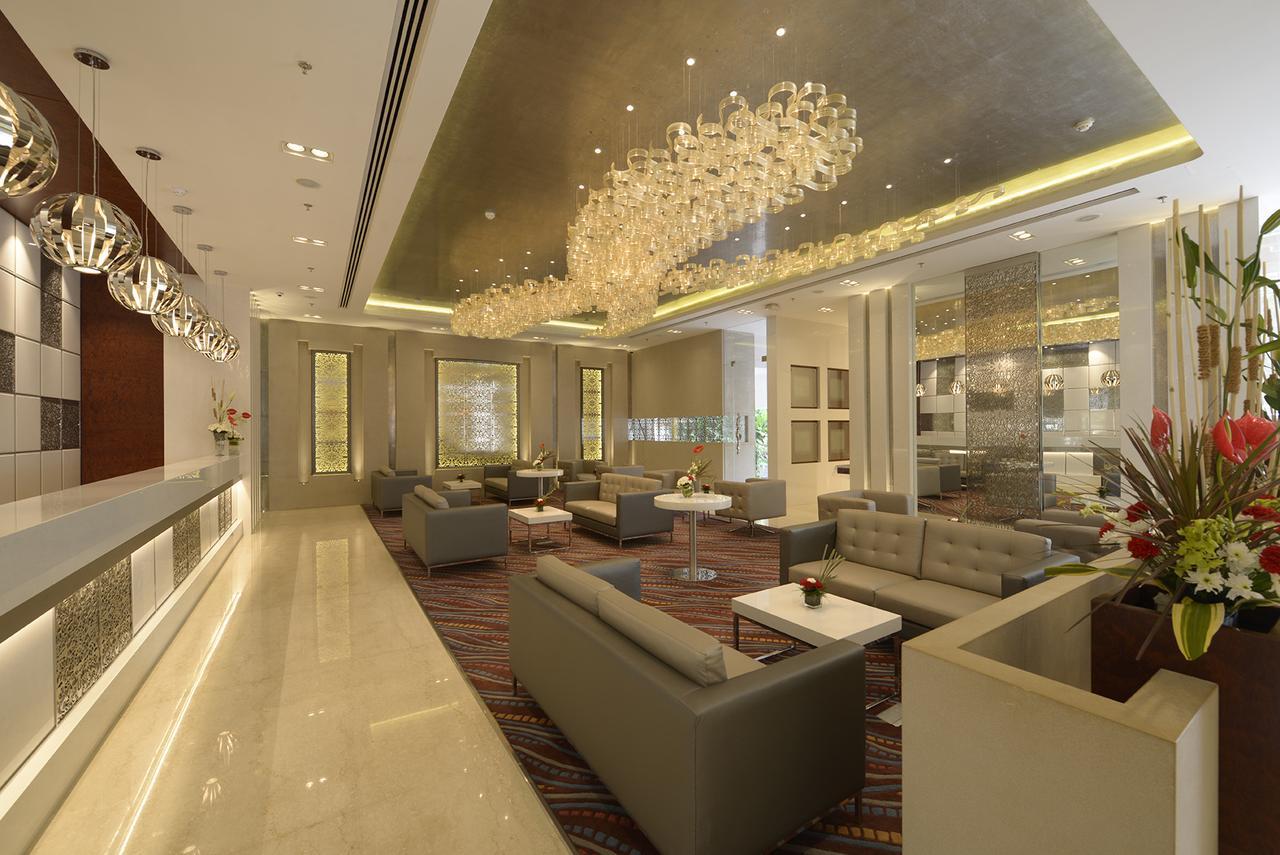 Genesis Hotel Near Mumbai Airport المظهر الخارجي الصورة
