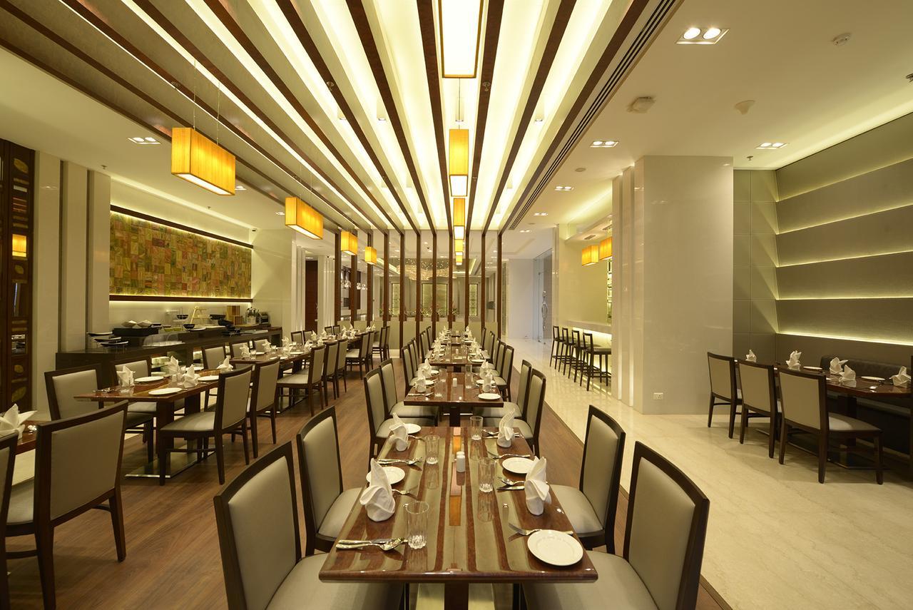 Genesis Hotel Near Mumbai Airport المظهر الخارجي الصورة