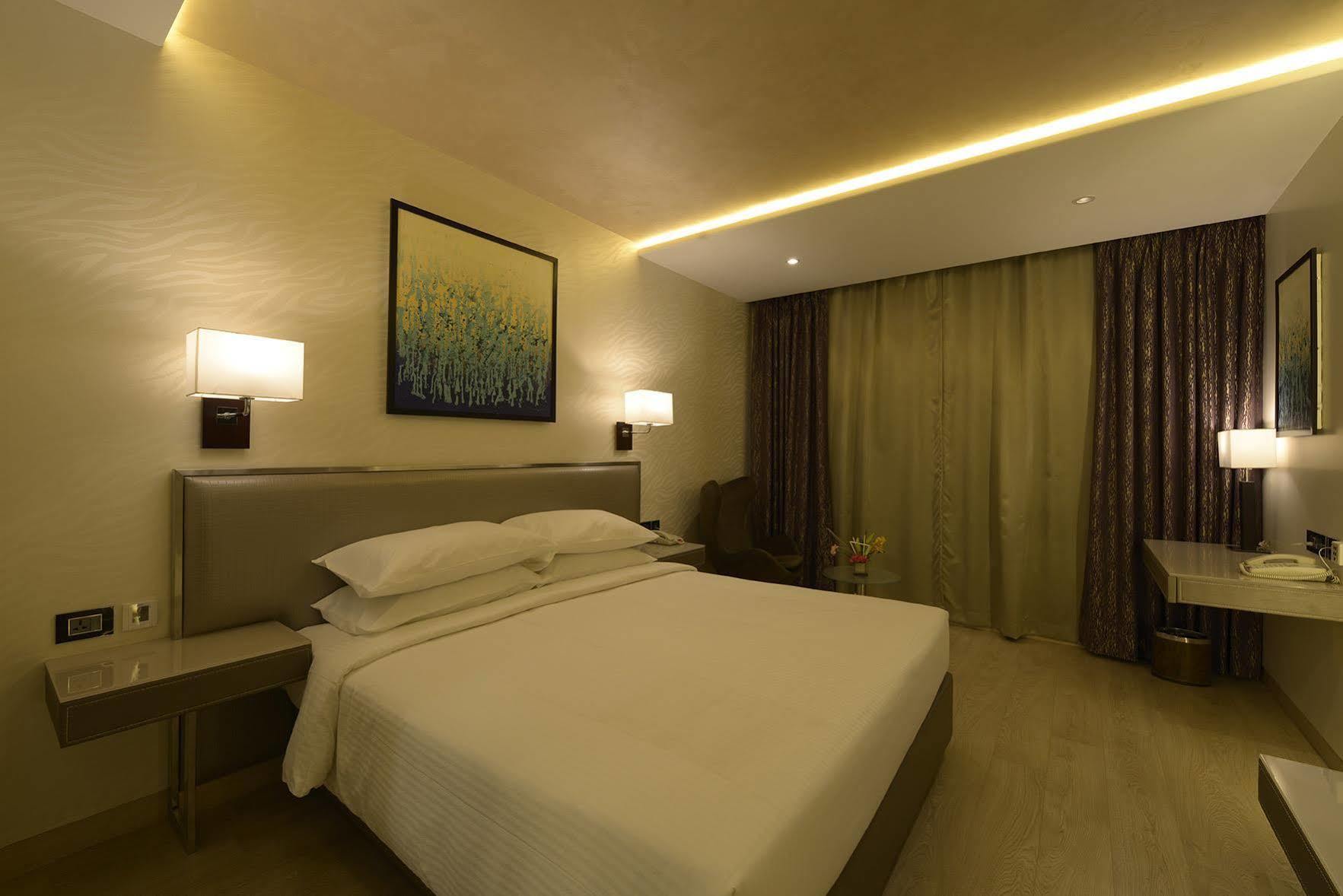 Genesis Hotel Near Mumbai Airport المظهر الخارجي الصورة